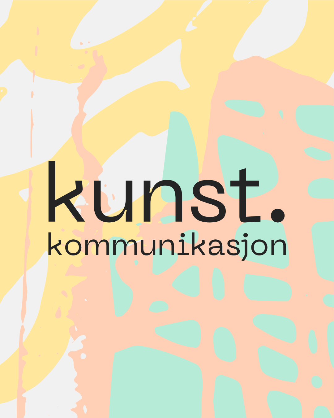 Kunst og kommunikasjon 2026