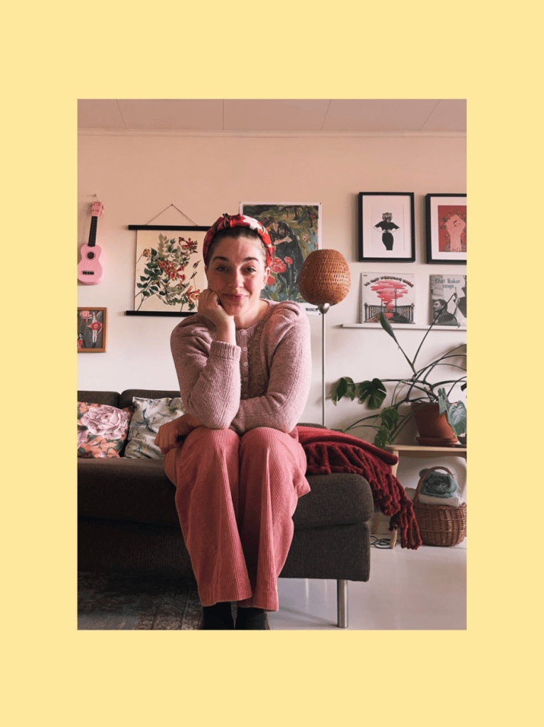 Christelle Ravneberget, Kunstkommunikasjon 2024